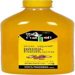 Nandi Groundnut Oil