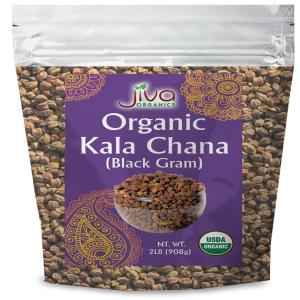 Jiva Organic Kala Chana