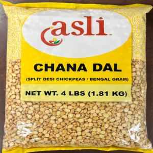 CHANA DAL