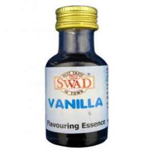 Swad Vanilla Flavour Essence