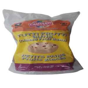 TUTTI FRUITTI BUNS CANTEEN