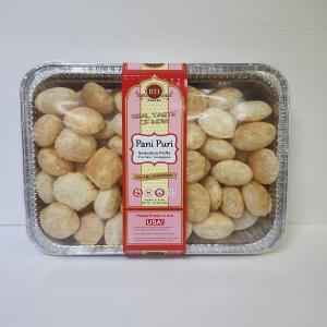 PANI PURI RTI