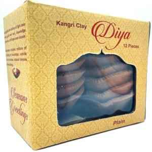 Kangri Diya 12pcs Set