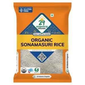 24 MA.ORGOHANDPOUND SONA RICE