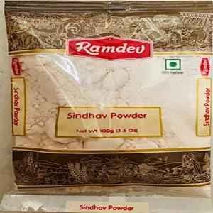 Ramdev Sindhav Salt 100 GM