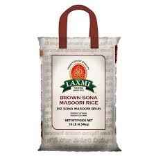 LX Brown Sona Masoori