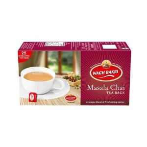 TEA WB MASALA BAGS