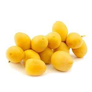 Yellow Dates