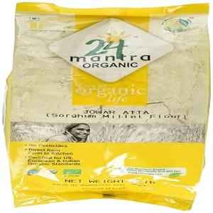 24 Mantra Jowar Flour