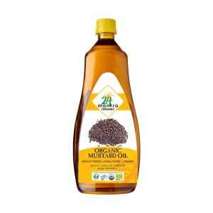 24 MANTRA ORGANIC MUSTARD OIL