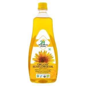 24 Mantra Sunflower Oil