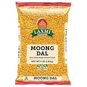 Laxmi Moong Dal Split