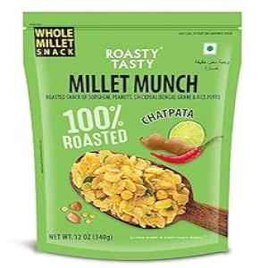 ROASTY TOASTY MILLET MNCH