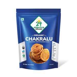 24M Organic Chakralu