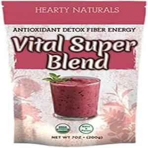 HN Organic Vital Super Blend  