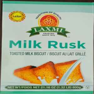 LX. MILK RUSK