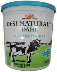 Desi Low Fat