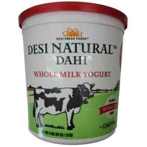 Desi Whole Milk