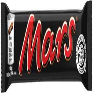 MARS CANDY BAR STANDARD