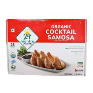 24M Org Cocktail Samosa