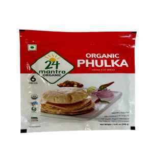 24M Org Pulka Roti