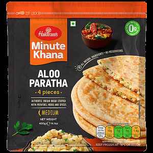 24M Org Aloo Paratha