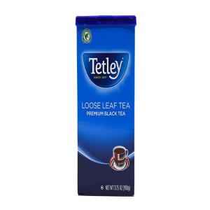 TETLEY LOOSE LEAF TEA