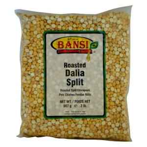 Bansi Roasted Dalia Whole