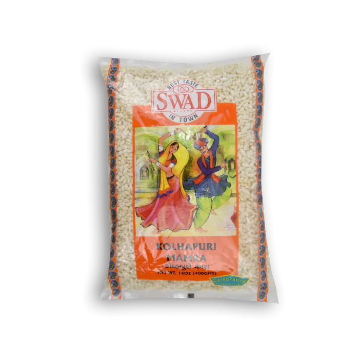 Swad Kolhapuri Mamra