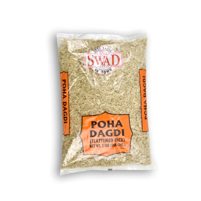SWAD POHA DAGDI