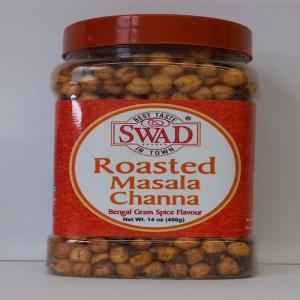 Swad Roasted Masala Channa