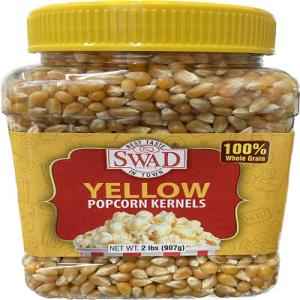 Swad Yellow Popcorn