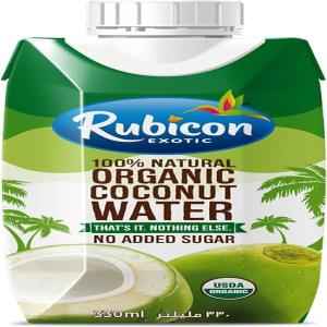Rubicon Organic Coconut Water