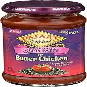 PATAK BUTTER CHICKEN PASTE