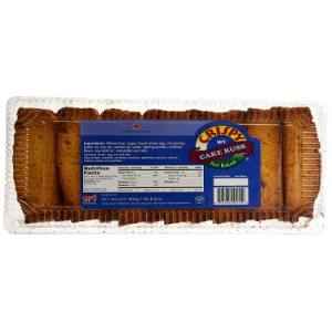 Crispy Cake Rusk