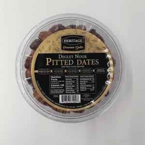 HERITAGE PITTED DATES