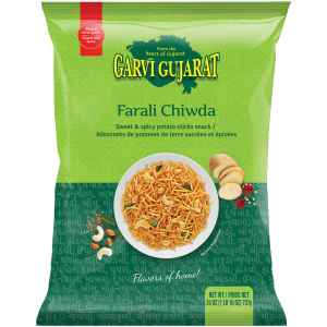 Garvi Gujrati Farali Chiwda