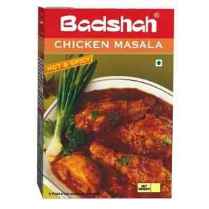 BADSHAH CHICKEN MASALA HOT And SPICY