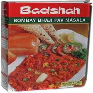 BADSHAH MUMBAI PAV BHAJI MASALA