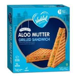 VADILAL ALOO MUTTER SANDWICH