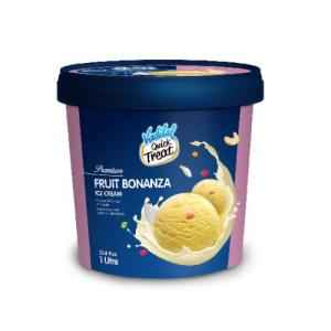 VADILAL FRUIT BONANZA ICE CREAM TUB
