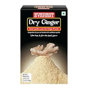 EVEREST GINGER DRY POWDER