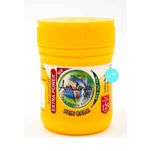 AMRUTANJAN BALM FOR PAIN YELLOW