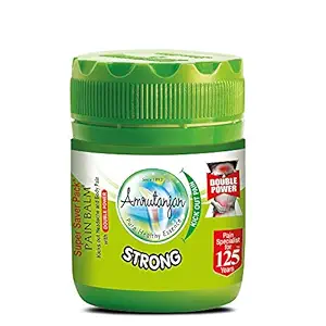 AMRUTANJAN STRONG BALM FOR PAIN