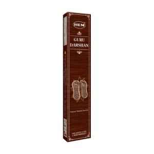 HEM GURU DARSHAN INCENSE
