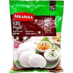NIRAPARA IDLI PODI