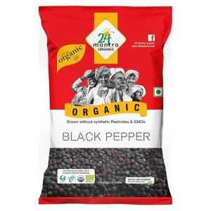 24 MANTRA ORGANIC BLACK PEPPER