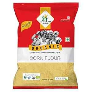 24 MANTRA ORGANIC CORN FLOUR