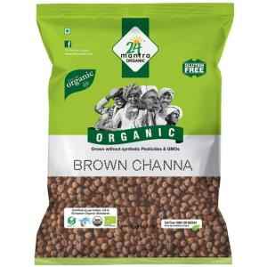 24 MANTRA ORGANIC BROWN CHANA