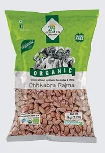 24 MANTRA ORGANIC RAJMA CHITBAKRA HIMALAYAN